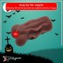 Hands-free Vibrating Compact Male Masturbator MMT-030