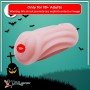 Hands-free Vibrating Compact Male Masturbator MMT-030