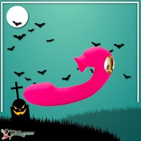 Oral Clitoris Sucking Stimulator Luxury Vibrators LXV-028