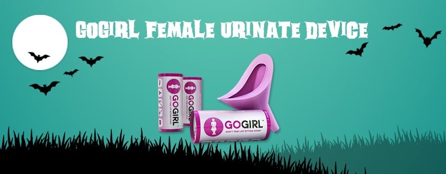 GoGirl Female Urinate Device in Delhi Kolkata Chennai Mumbai Bangalore Pune Gurgaon Noida Bihar Punjab