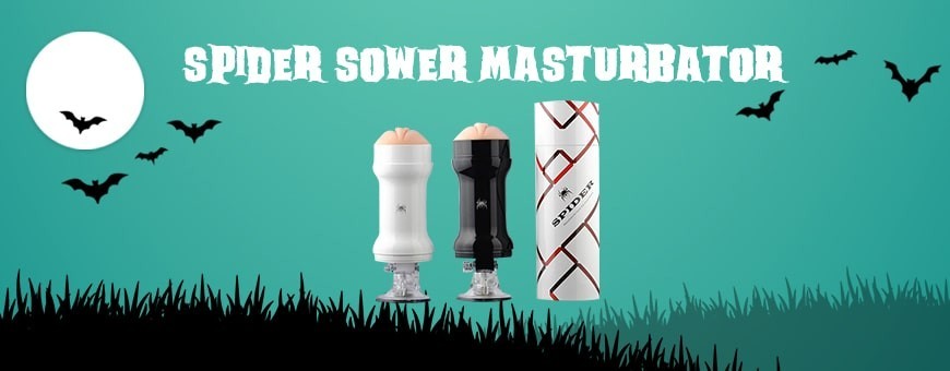 Buy Spider Sower Masturbator For Men Online In Kadiri | Sex Toys