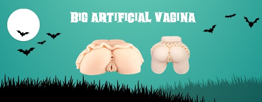 Buy Big Artificial Vagina In India | Free Shipping | Devilsextoy