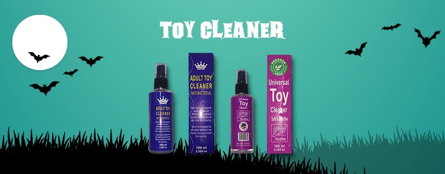 Toy Cleaner