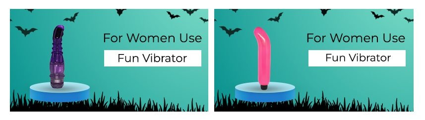 Fun vibrator for women in Delhi