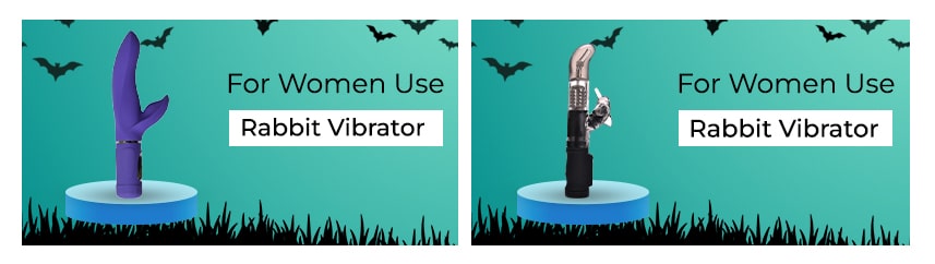 Rabbit vibrator for women in Patna