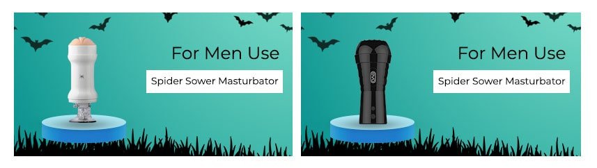 spider sower masturbator for men in Indore